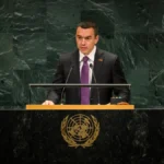 ecuador presidente daniel noboa onu 1