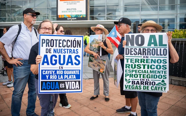 La Esencia de Puerto Rico 3 ed claridad 03 06 2026 cmrm huelga la naturaleza tiene quien la defienda cc 2