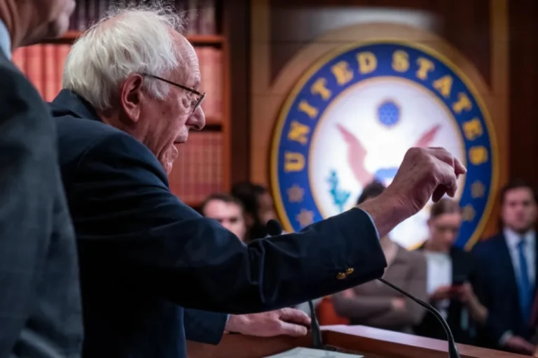 eeuu senador bernie sanders foto efe