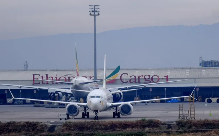 etiopia aeropuerto tigre