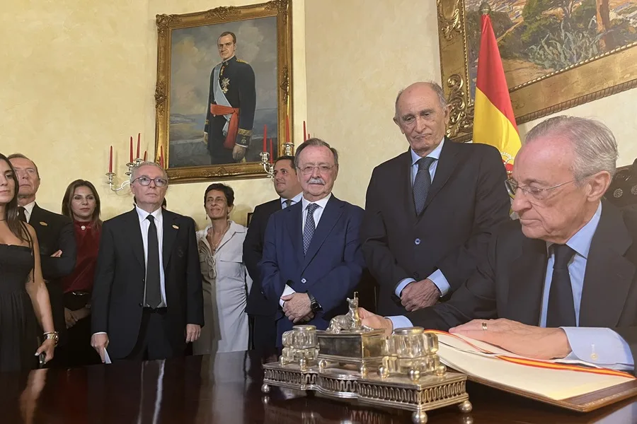 florentino real madrid ceuta
