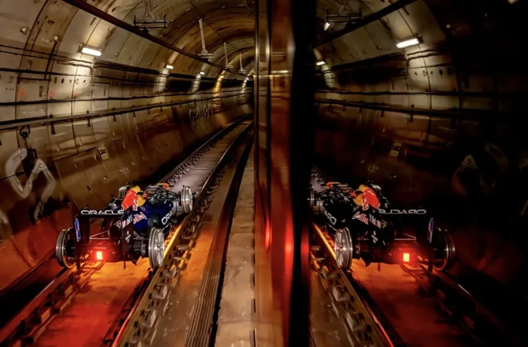 formula uno madrid metro 1