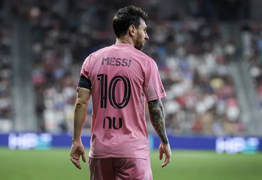 goles messi