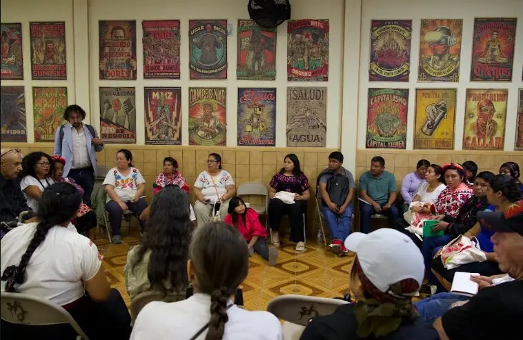 México: cumbre por la paz y la justicia concluye con críticas al T-MEC y a represión migratoria de Trump 2 imagen 2026 09 21 183424984.jpg