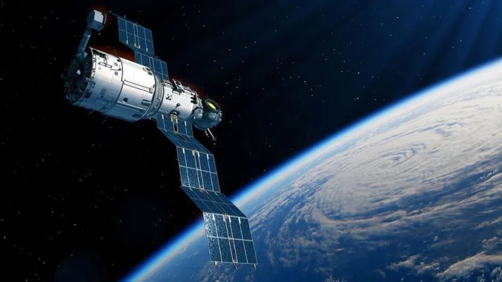 india satelite