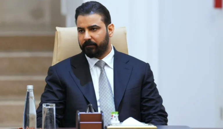 irak primer ministro ali al zaidi foto presidencia
