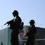 iran policia teheran