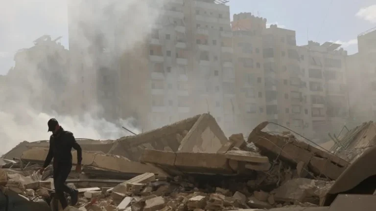 israel libano 1