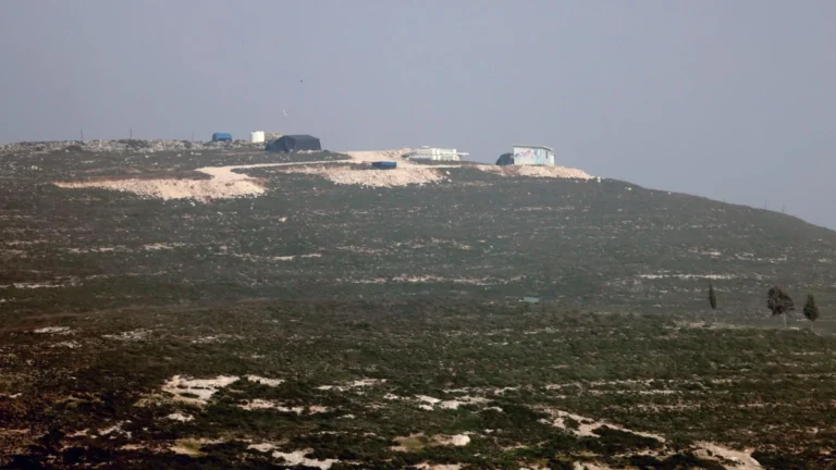 israel reabre el proceso de registro de tierras en cisjordania ocupada por primera vez desde 1967
