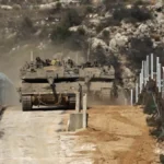israel siria tanques