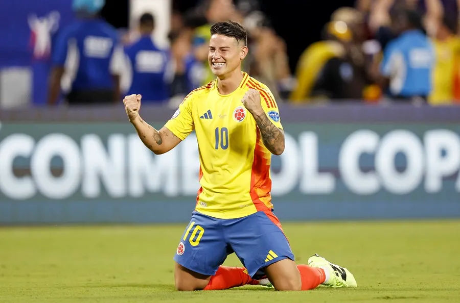 james rodriguez rayo vallecano