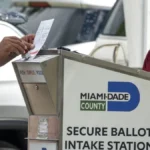 jueza federal sostiene bloqueo reforma trump restringe voto correo