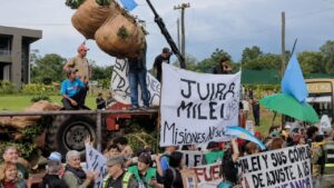 juira milei