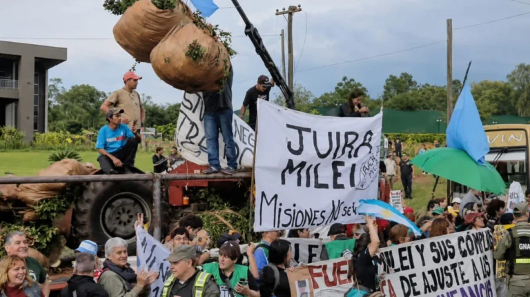 juira milei