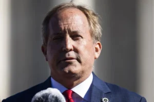 ken paxton