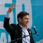 kicillof argentina milei