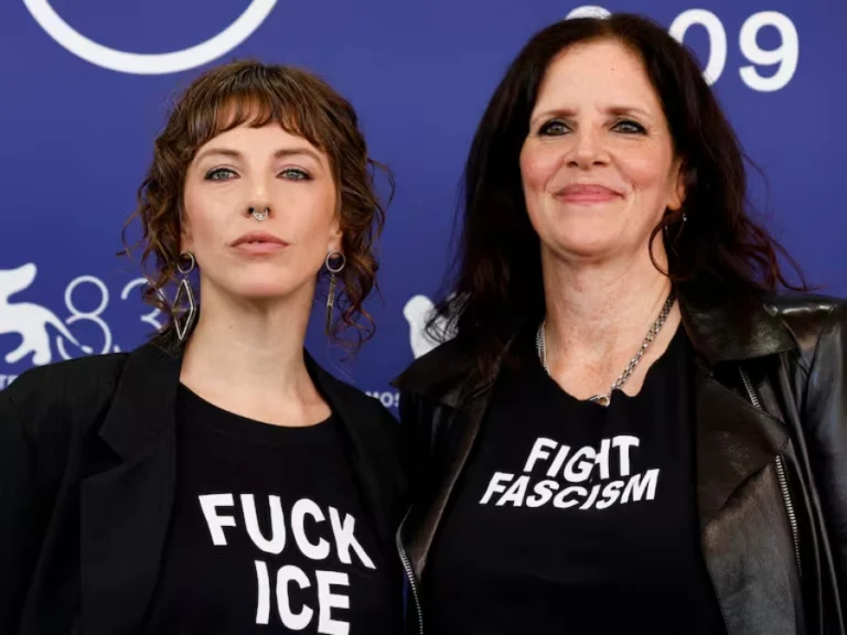 laura poitreas foto efe