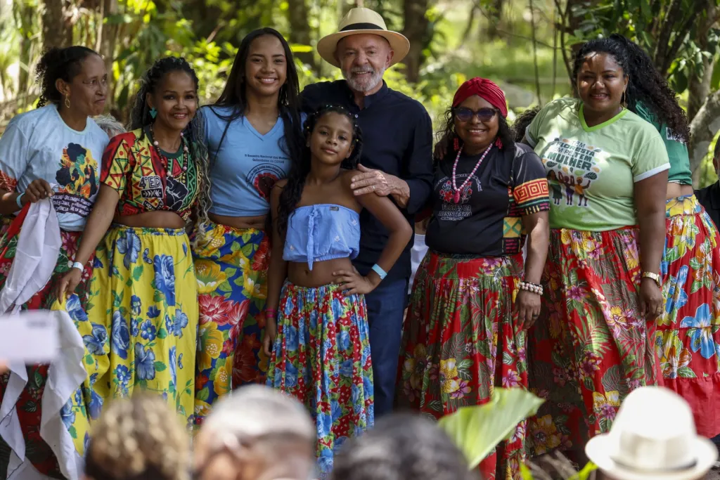 lula efe verde