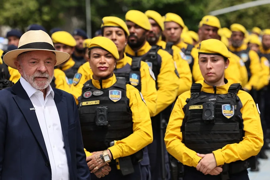 lula seguridad efe