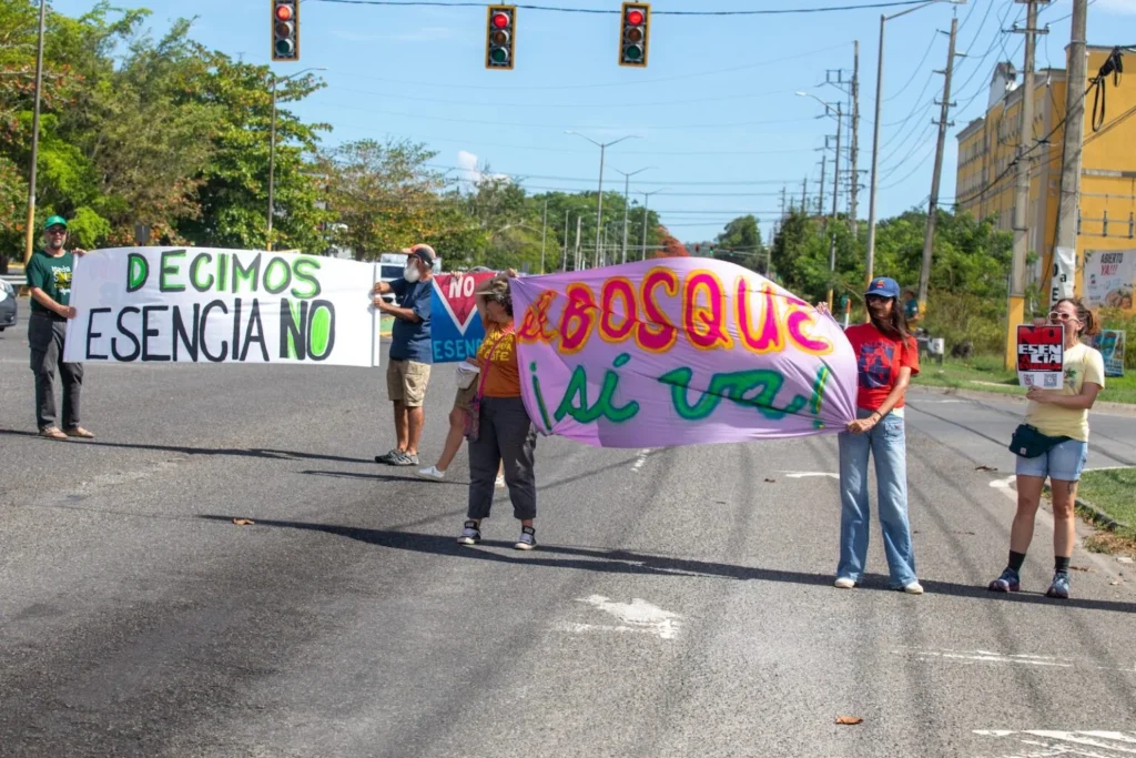 La Esencia de Puerto Rico 6 manifestacion contra esencia 1 farrique pesquera 1536x1024 1