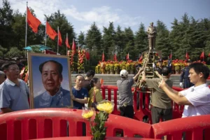 mao china