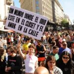 marcha lgbt argentina