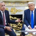 mark carney donald trump