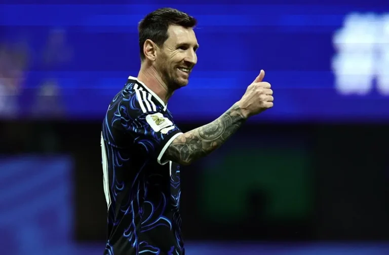 messi