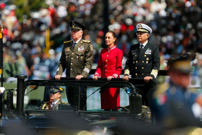 mexico presidenta claudia sheinbaum 1
