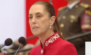 mexico presidenta sheinbaum discurso grito independencia