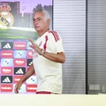 mourinho real madrid