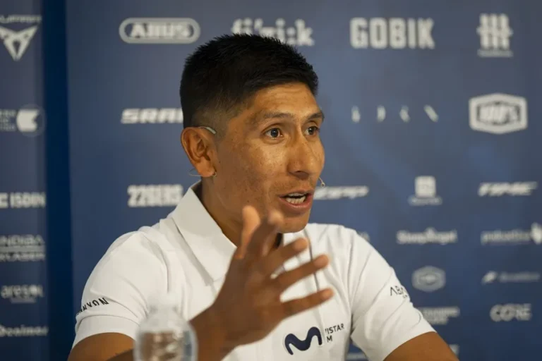 Nairo Quintana confirma su retiro definitivo del ciclismo profesional