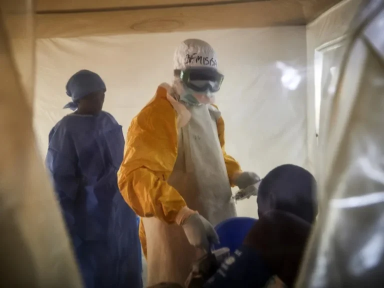 nuevo brote congo ebola