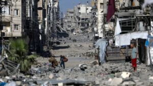 paises arabes gaza