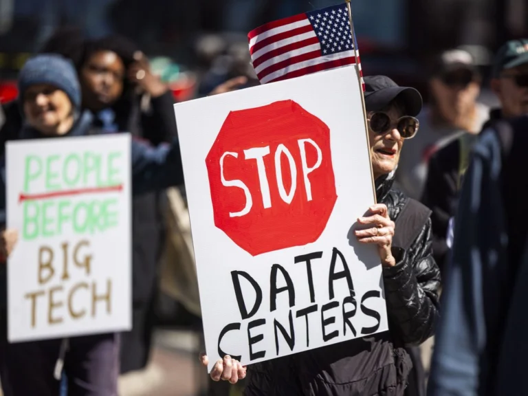 protesta datacenter2