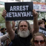 protesta netanyahu nyork sept26