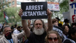 protesta netanyahu nyork sept26