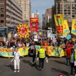 protestas nueva york trump