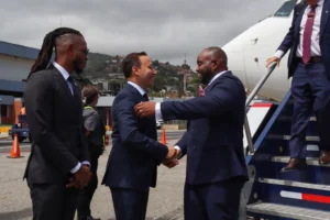 raul li causi y sean sobers dialogo venezuela trinidad y tobago 1