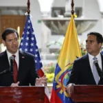 rubio ecuador