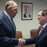 rusia cuba lavrov bruno rodriguez