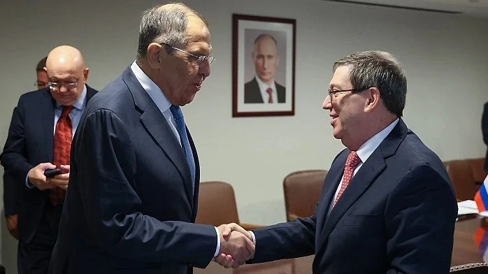 rusia cuba lavrov bruno rodriguez