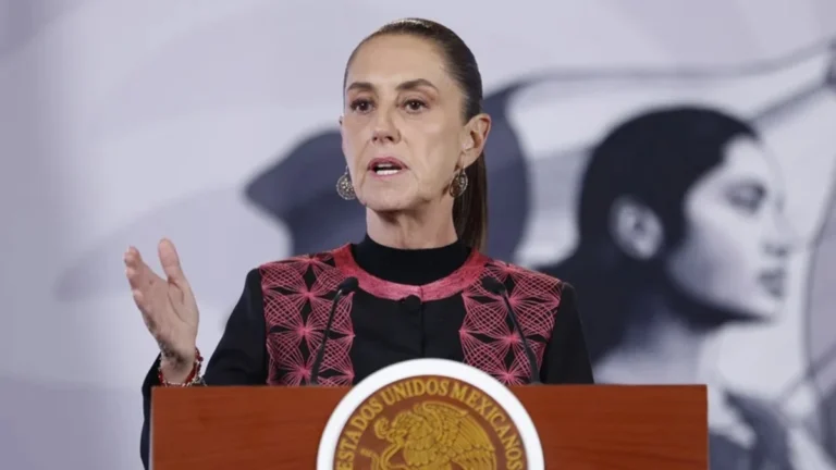 sheinbaum acusa eeuu tacticas injerencia dividir gobierno