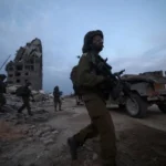 soldado israel beit lahia