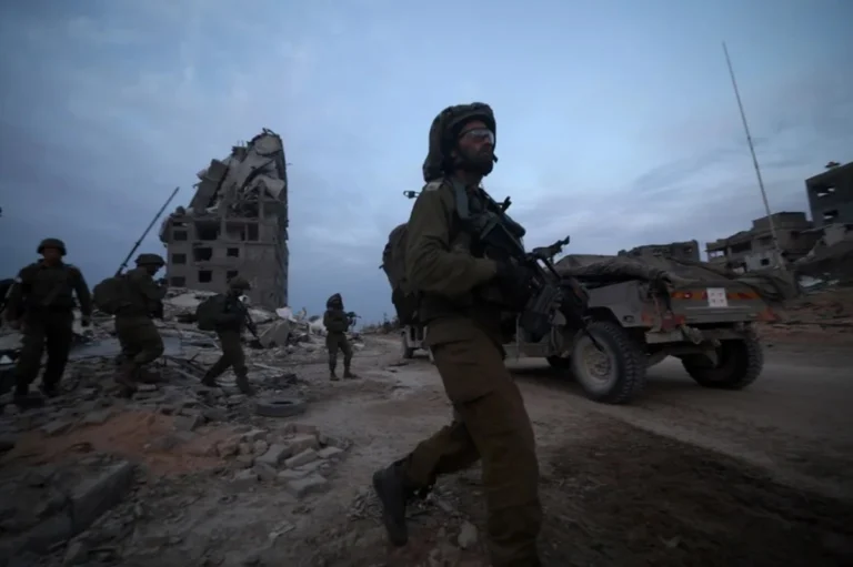 soldado israel beit lahia