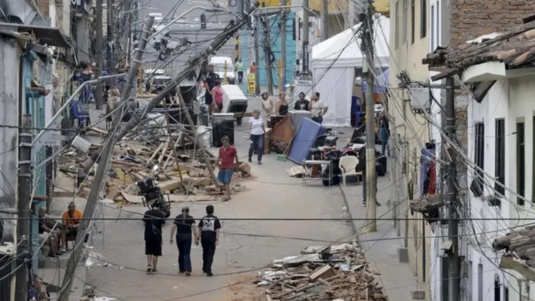 terremoto cifras muertos colombia
