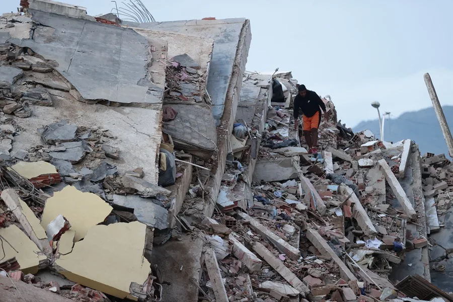 terremoto