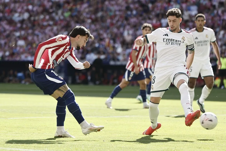 valverde esguince