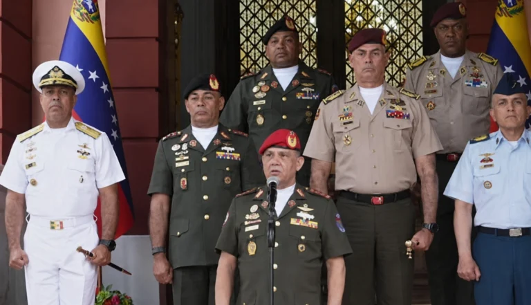 venezuela alto mando militar apoya acuerdo energetico 2 1