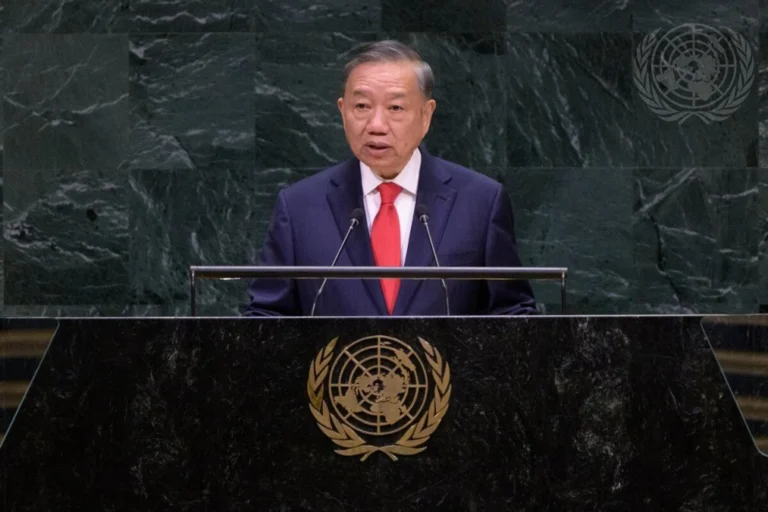 vietnam presidente to lam discurso onu 1